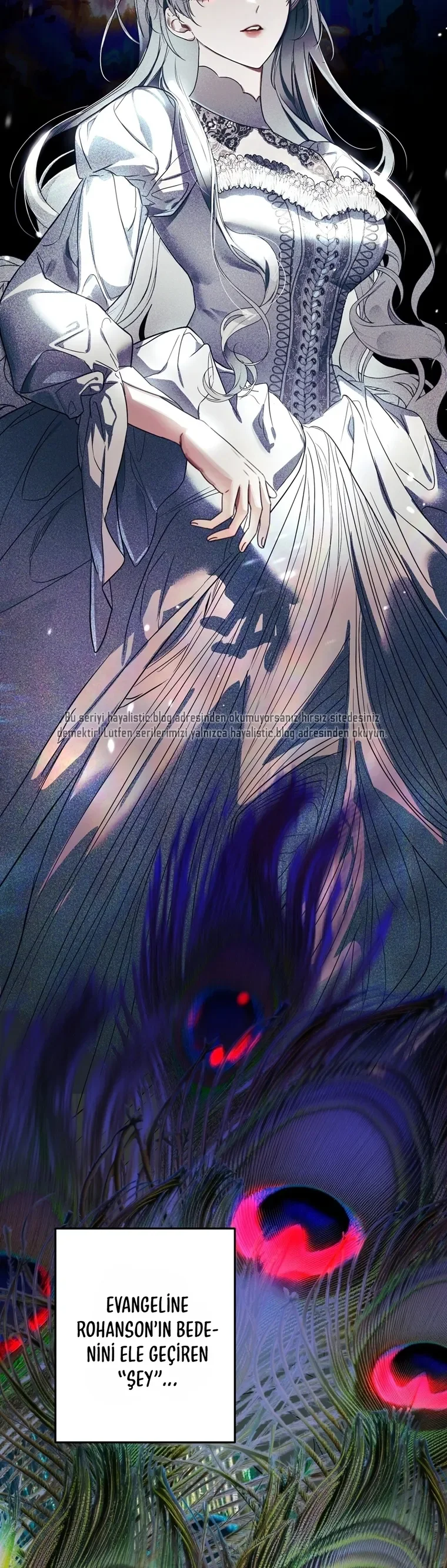 My Possession Became a Ghost Story - Bölüm 1 - Sayfa 84