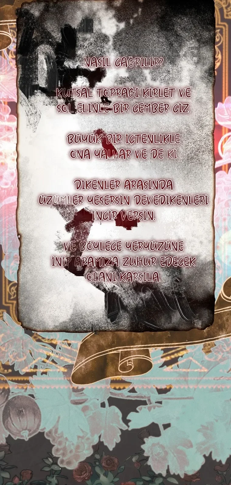 My Possession Became a Ghost Story - Bölüm 1 - Sayfa 89