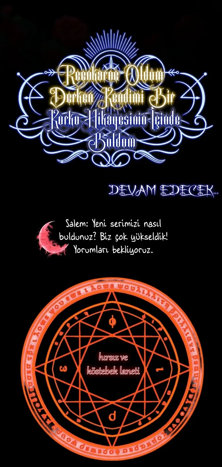 My Possession Became a Ghost Story - Bölüm 1 - Sayfa 91