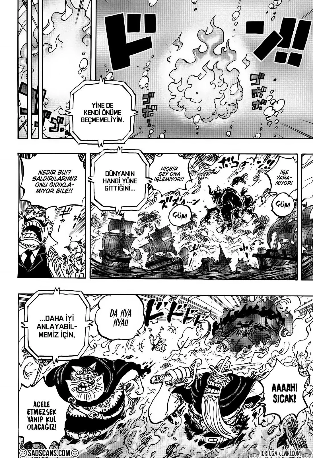 One Piece - Bölüm 1114 - Sayfa 10
