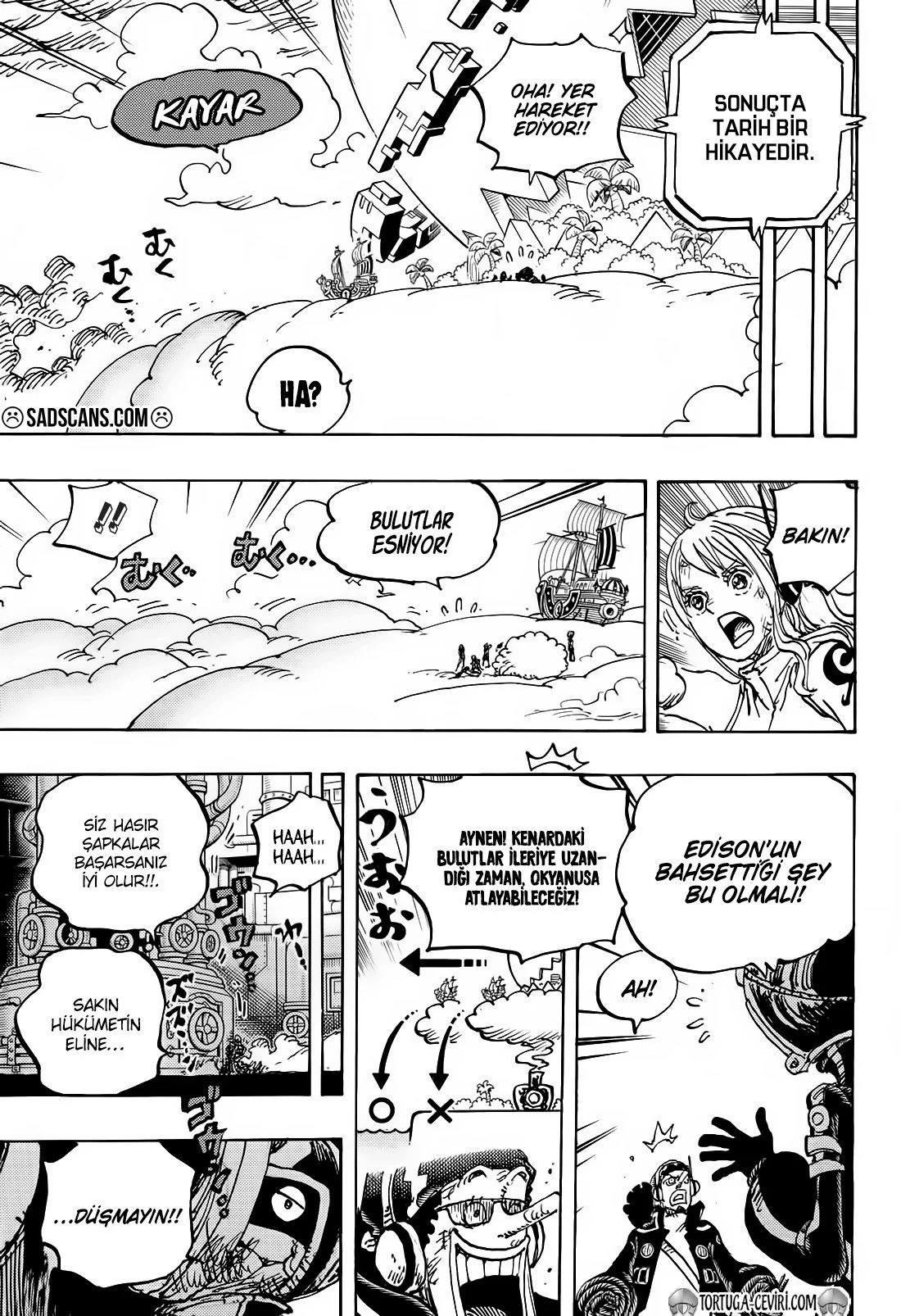 One Piece - Bölüm 1114 - Sayfa 13
