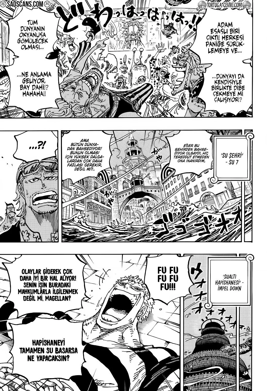 One Piece - Bölüm 1114 - Sayfa 4