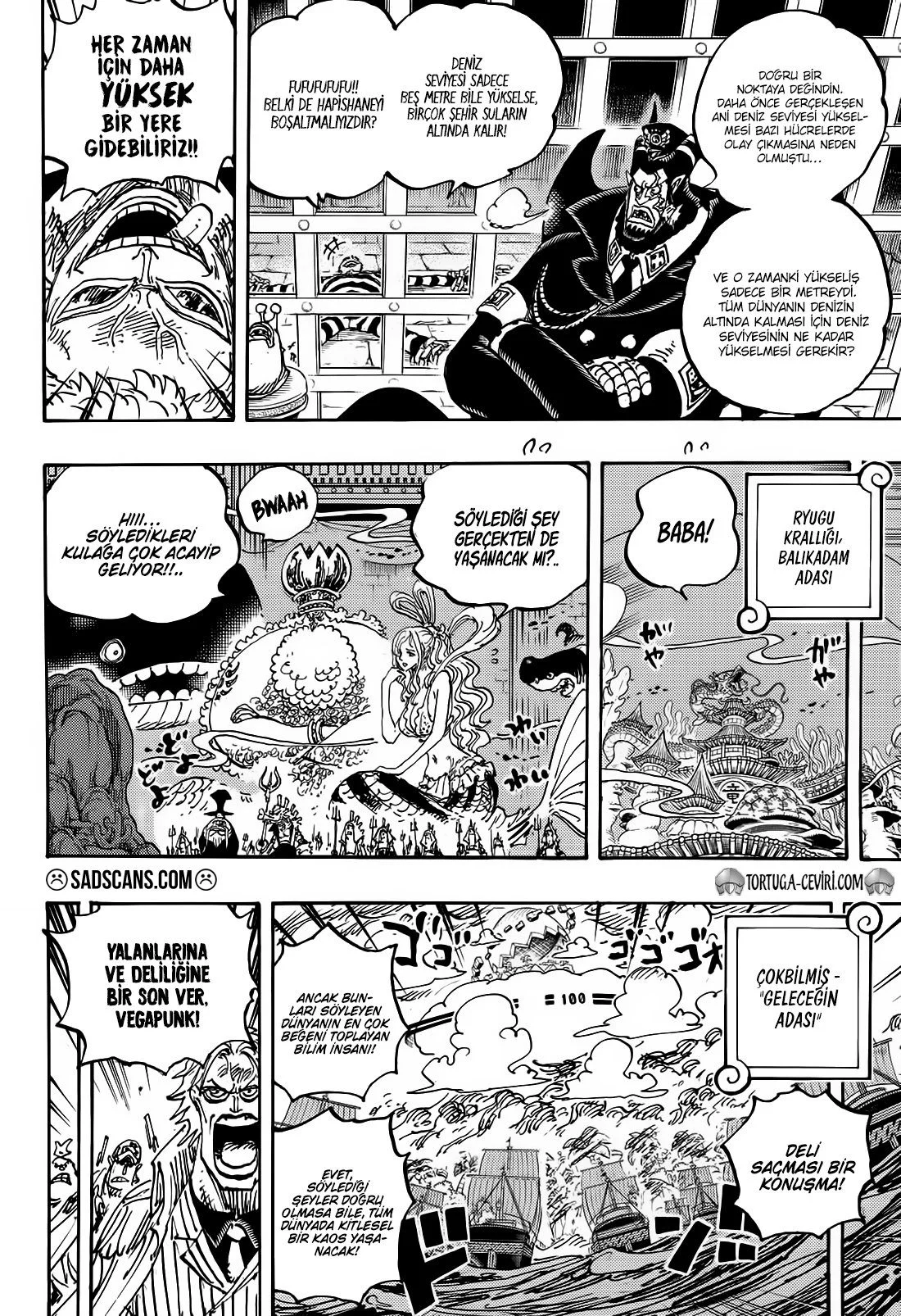 One Piece - Bölüm 1114 - Sayfa 5