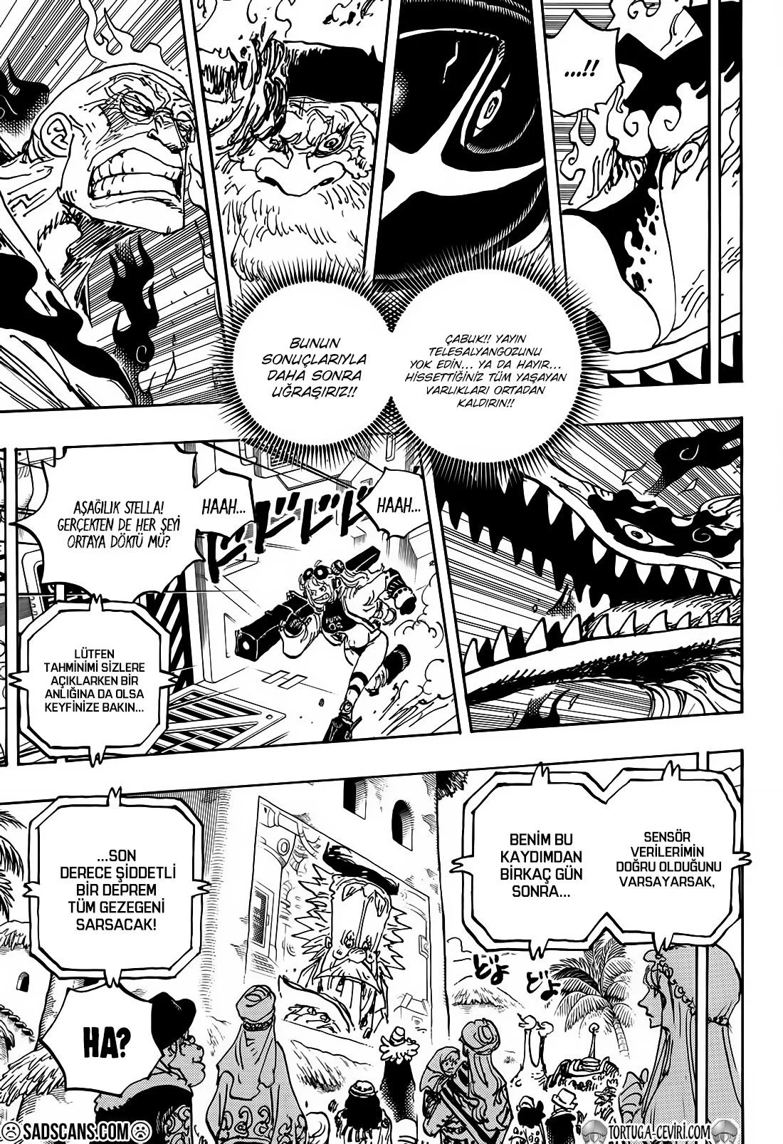 One Piece - Bölüm 1114 - Sayfa 6