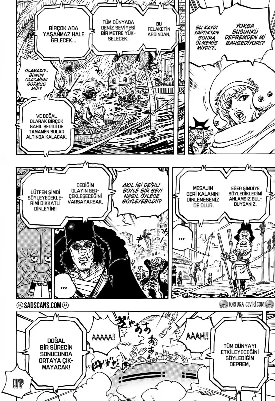 One Piece - Bölüm 1114 - Sayfa 7