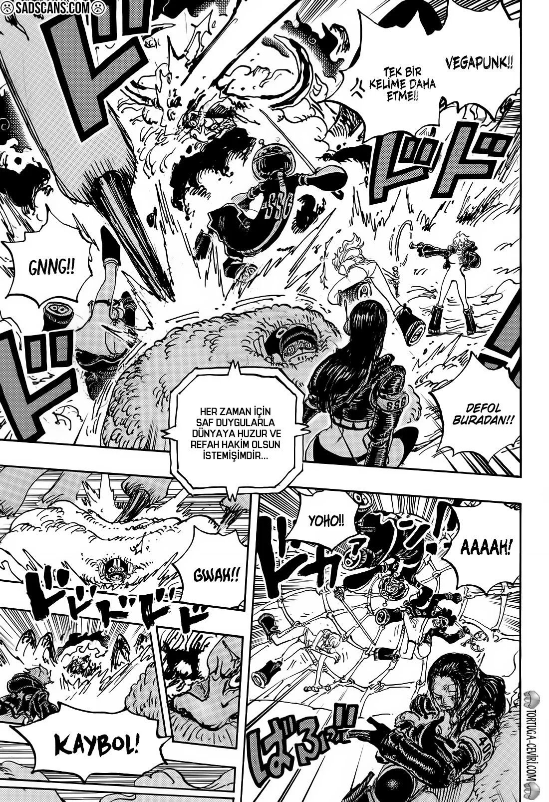 One Piece - Bölüm 1114 - Sayfa 8
