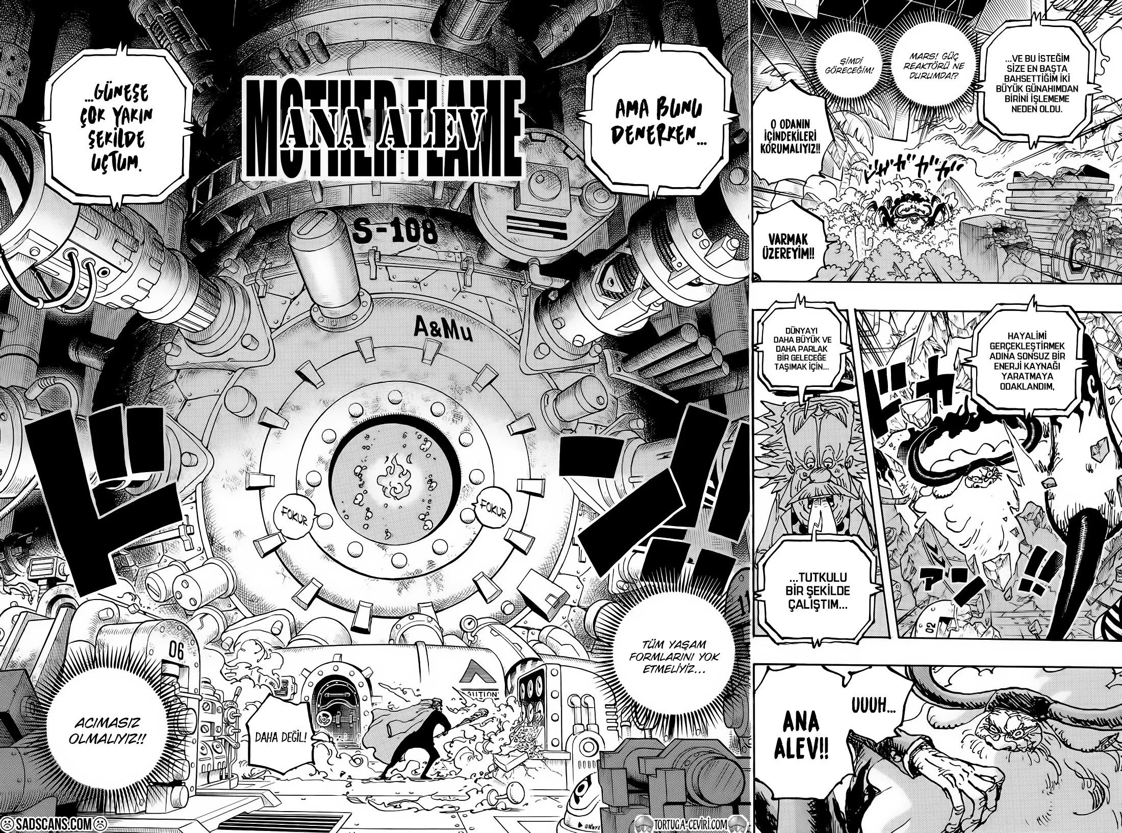 One Piece - Bölüm 1114 - Sayfa 9