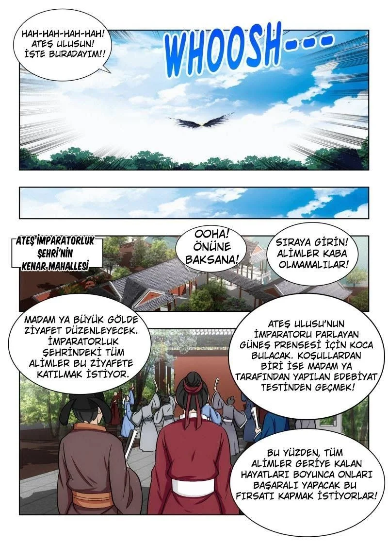 Strongest Anti META - Bölüm 80 - Sayfa 13