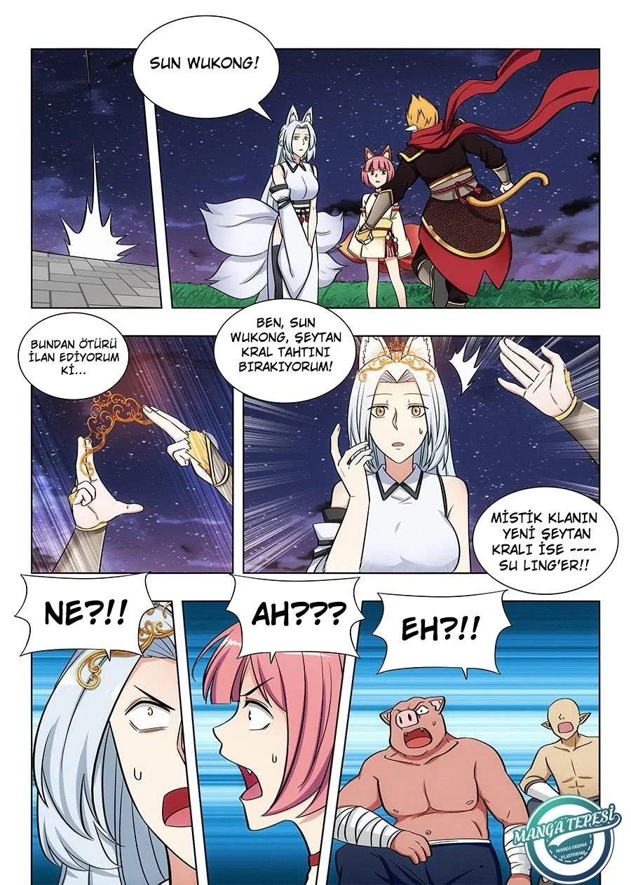 Strongest Anti META - Bölüm 80 - Sayfa 4