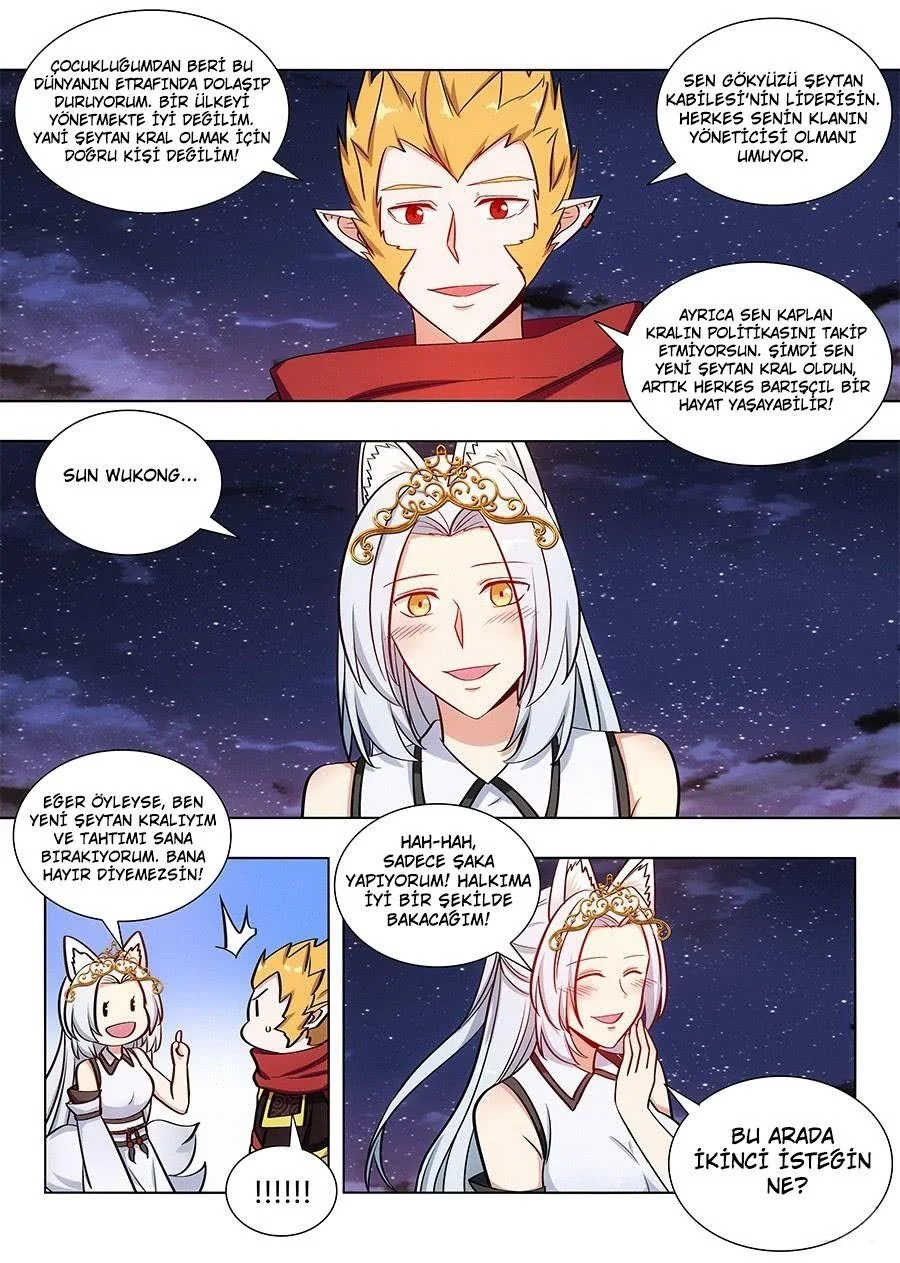 Strongest Anti META - Bölüm 80 - Sayfa 6
