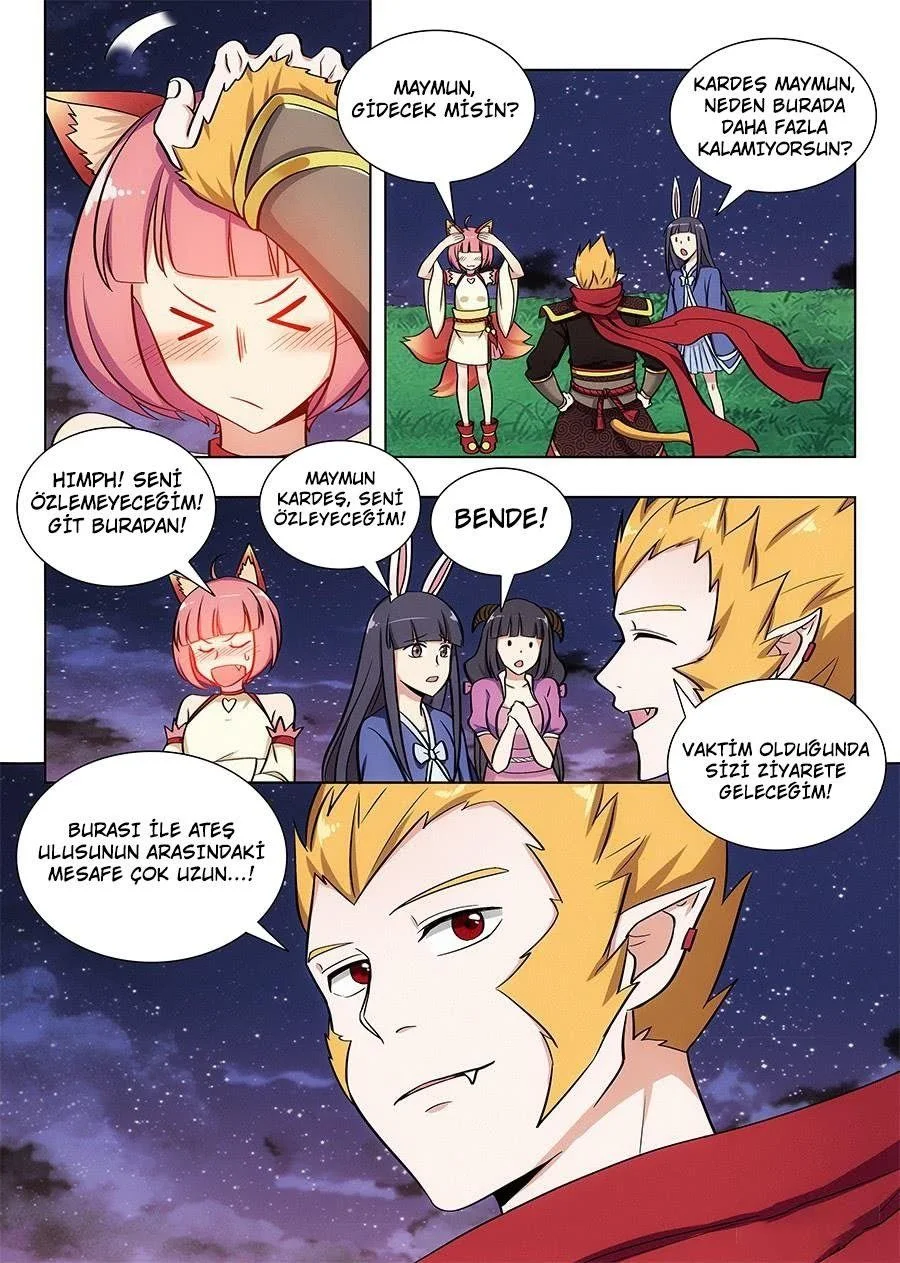 Strongest Anti META - Bölüm 80 - Sayfa 9