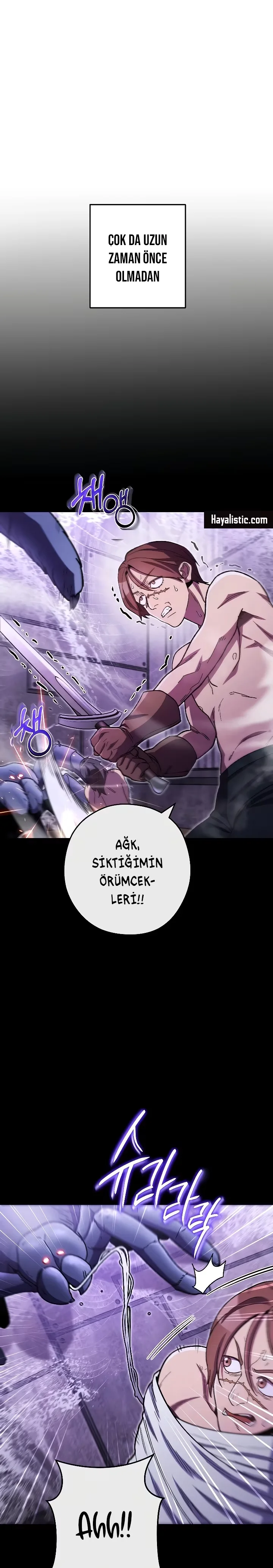 Dungeon Reset - Bölüm 159 - Sayfa 21