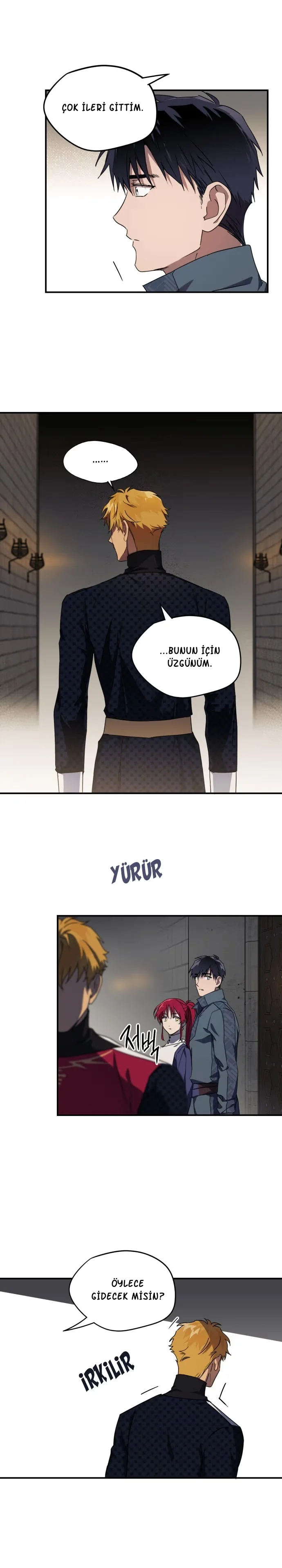 The Spark in Your Eyes - Bölüm 22 - Sayfa 14
