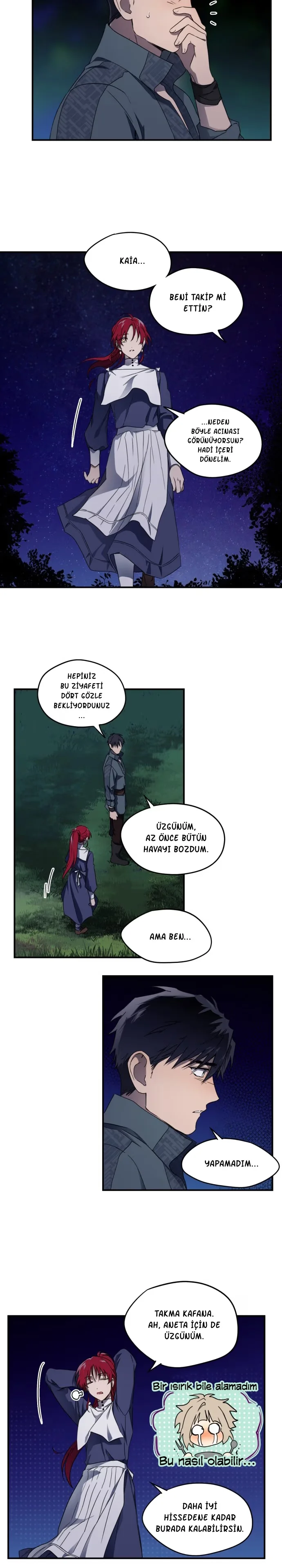 The Spark in Your Eyes - Bölüm 22 - Sayfa 4