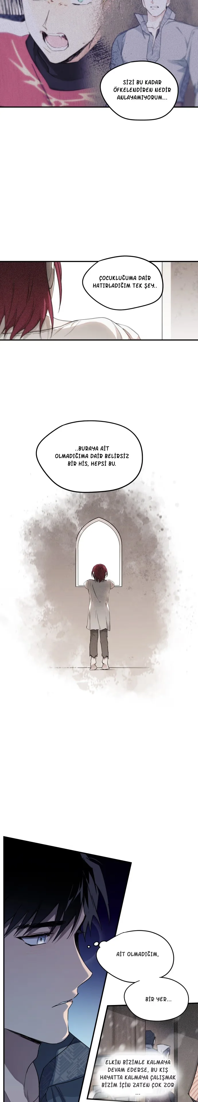 The Spark in Your Eyes - Bölüm 22 - Sayfa 8