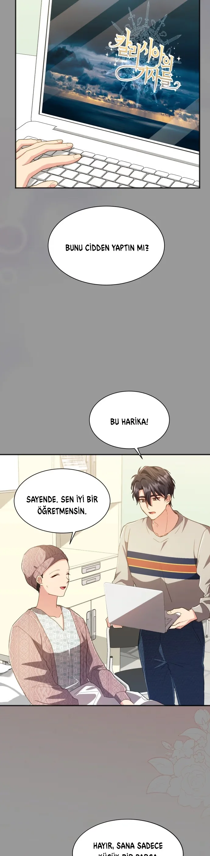 Ways to Break Up with the Male Lead - Bölüm 39 - Sayfa 18