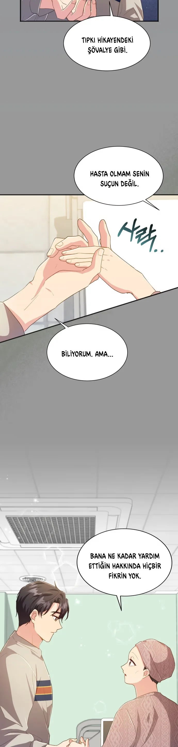 Ways to Break Up with the Male Lead - Bölüm 39 - Sayfa 25