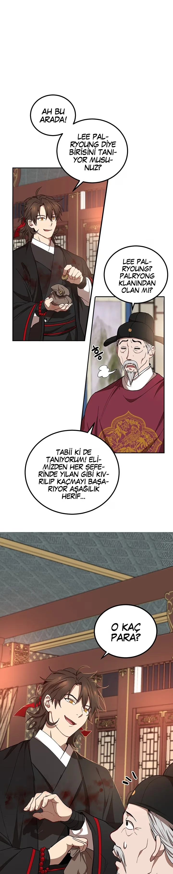 Wandering Warrior of Wudang - Bölüm 18 - Sayfa 16