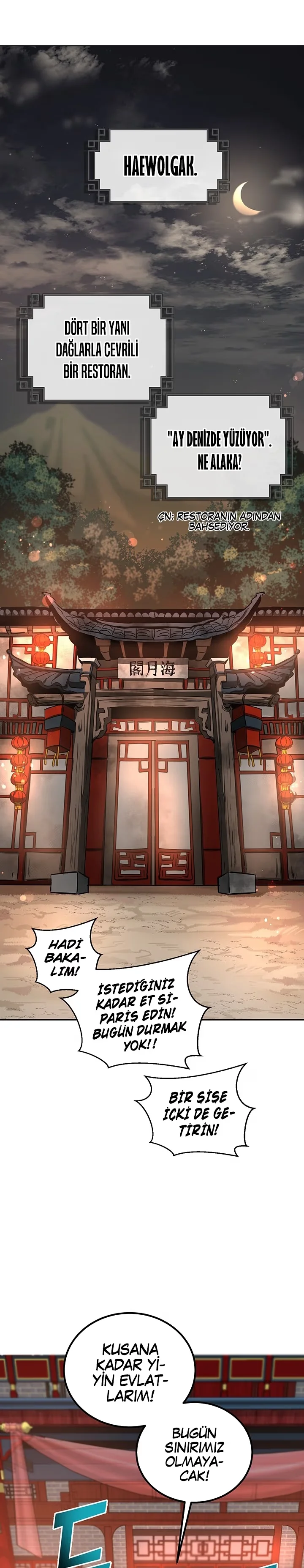Wandering Warrior of Wudang - Bölüm 18 - Sayfa 25
