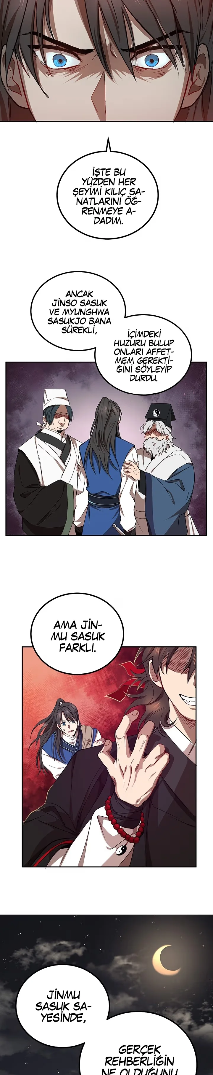 Wandering Warrior of Wudang - Bölüm 18 - Sayfa 9