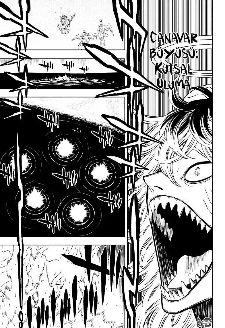 Black Clover - Bölüm 344 - Sayfa 10