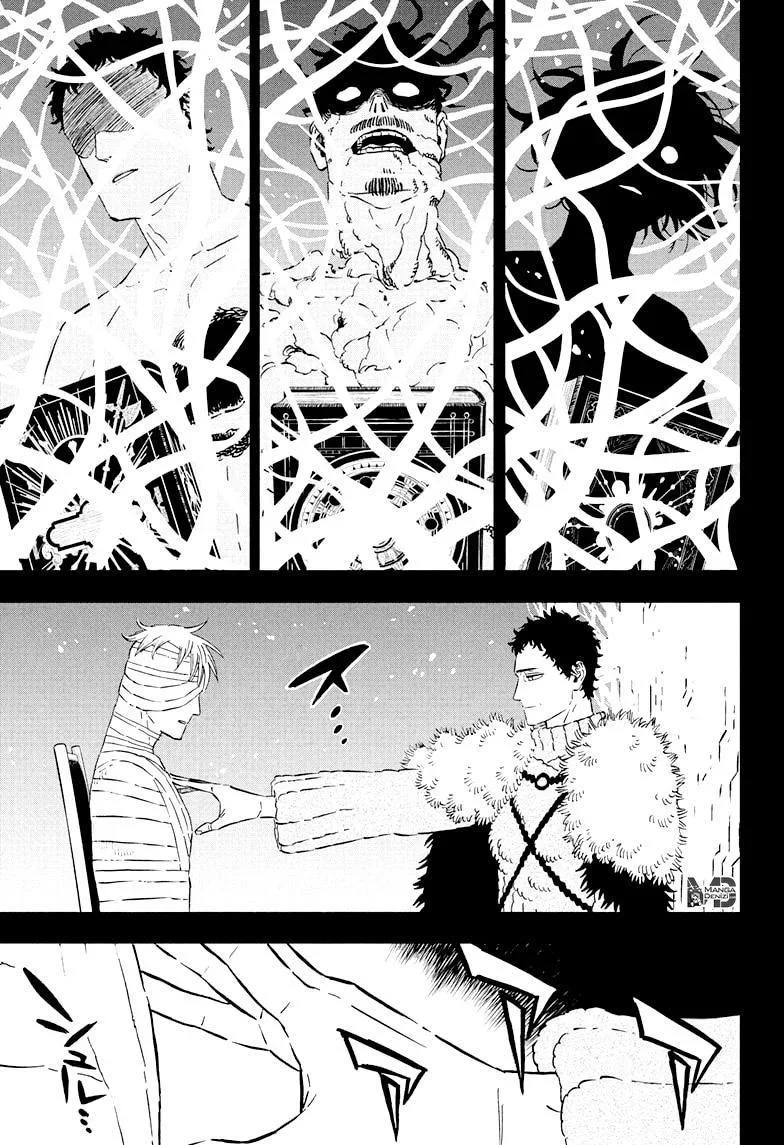 Black Clover - Bölüm 344 - Sayfa 4