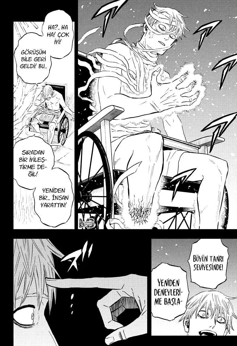 Black Clover - Bölüm 344 - Sayfa 5