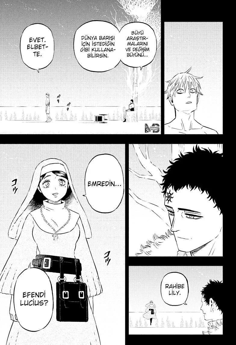 Black Clover - Bölüm 344 - Sayfa 6