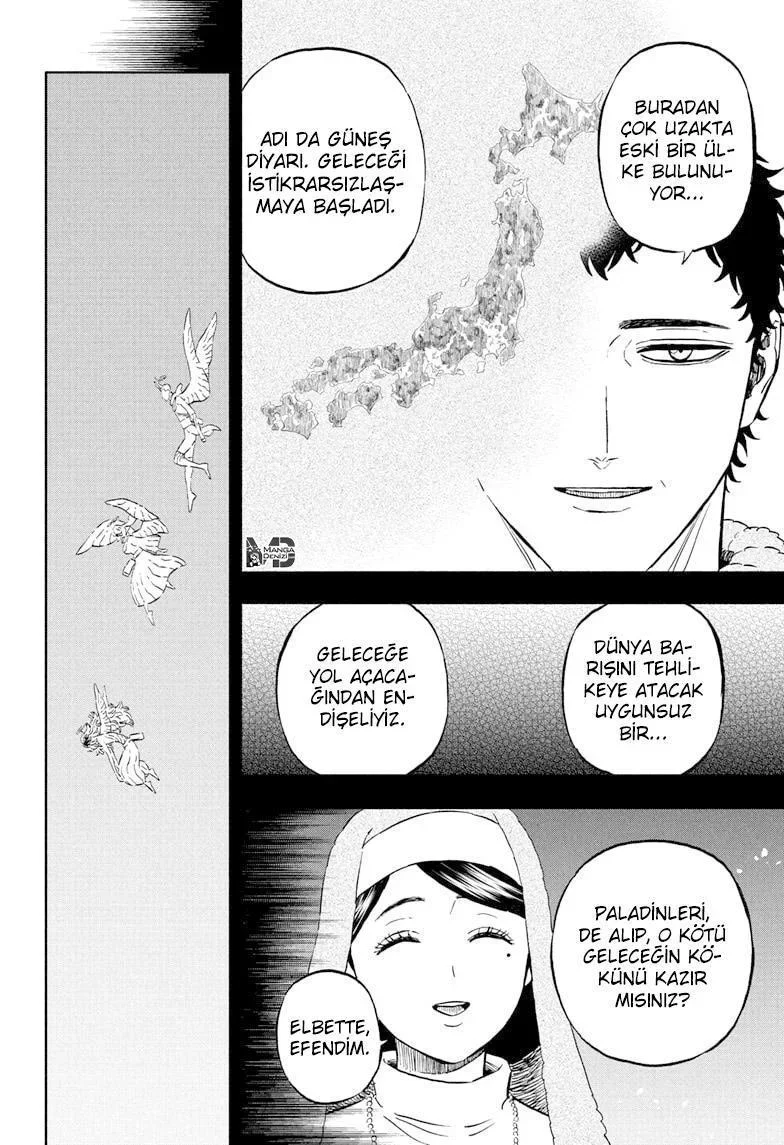 Black Clover - Bölüm 344 - Sayfa 7