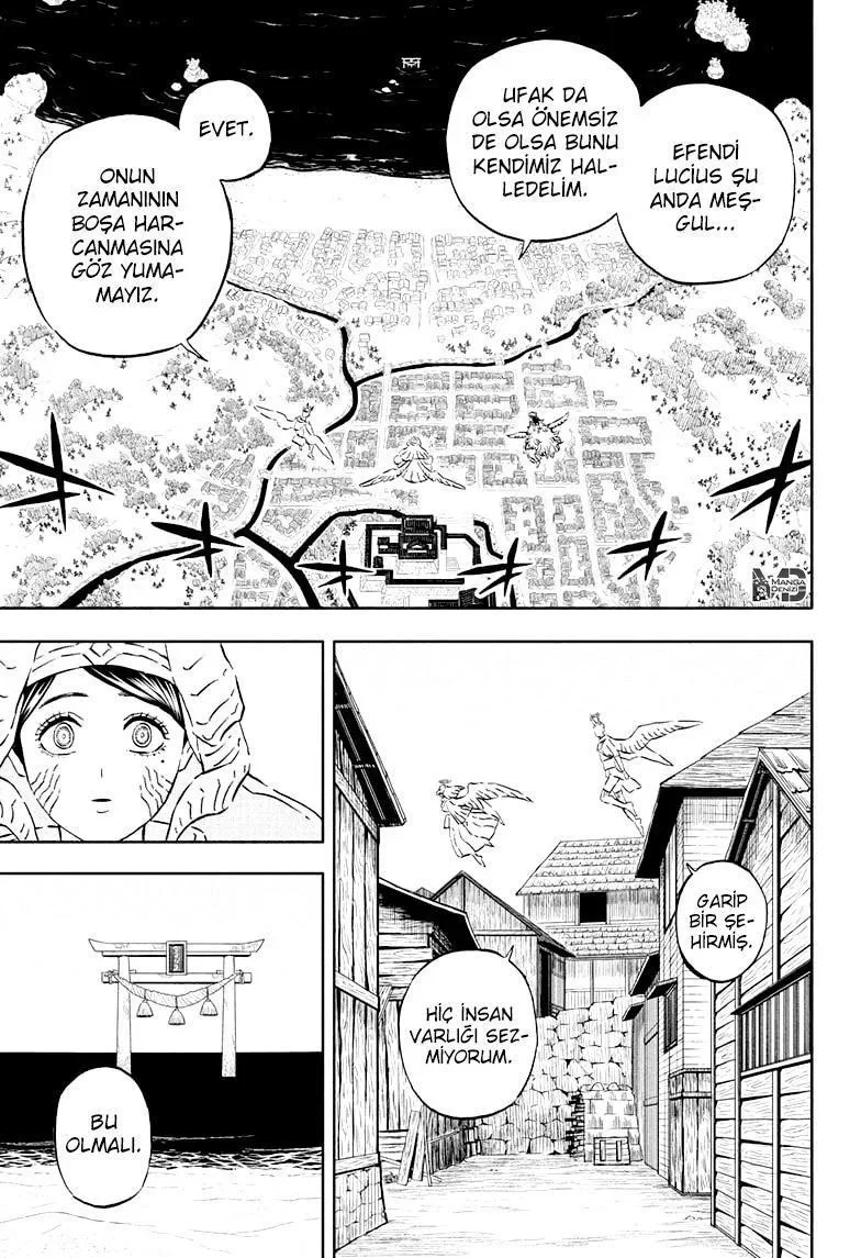 Black Clover - Bölüm 344 - Sayfa 8