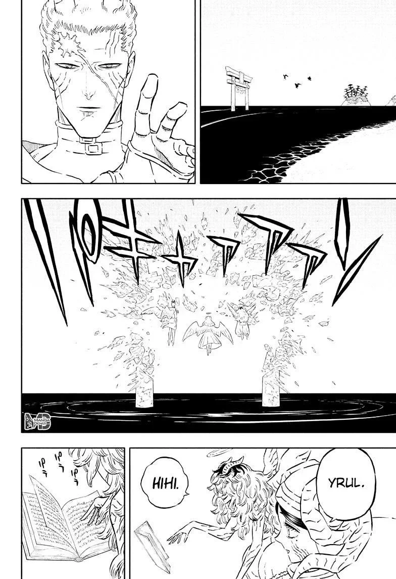 Black Clover - Bölüm 344 - Sayfa 9