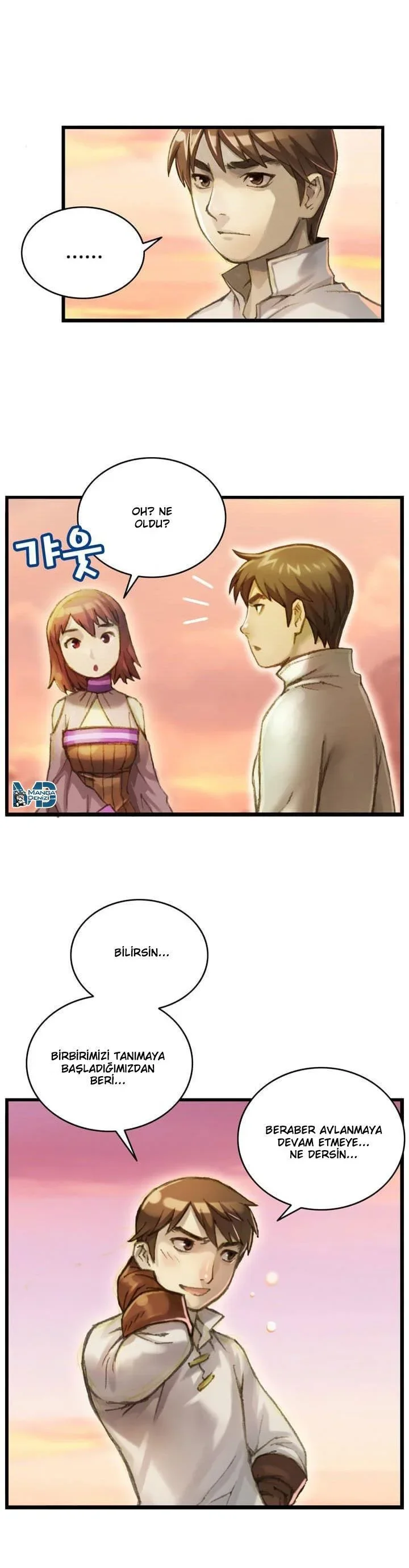The Legendary Moonlight Sculptor - Bölüm 52 - Sayfa 6