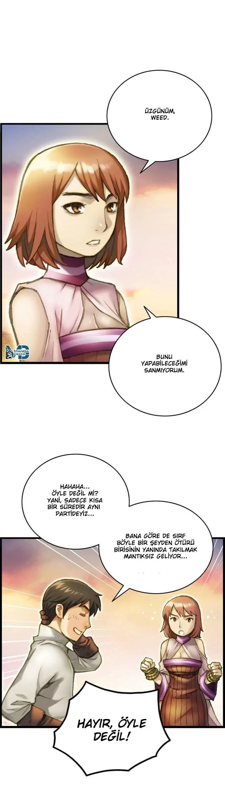 The Legendary Moonlight Sculptor - Bölüm 52 - Sayfa 8