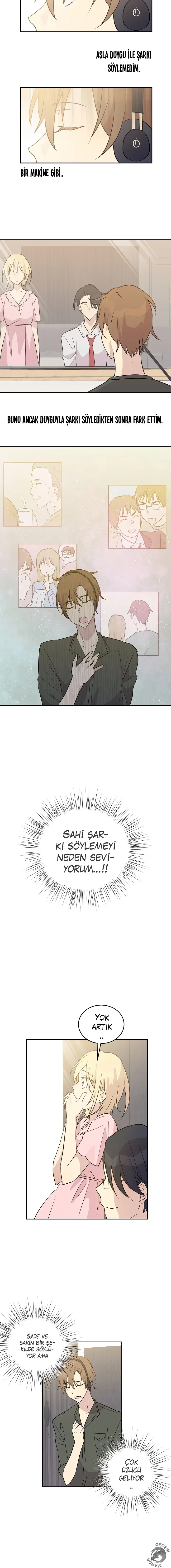 My Superstar Uncle - Bölüm 14 - Sayfa 8