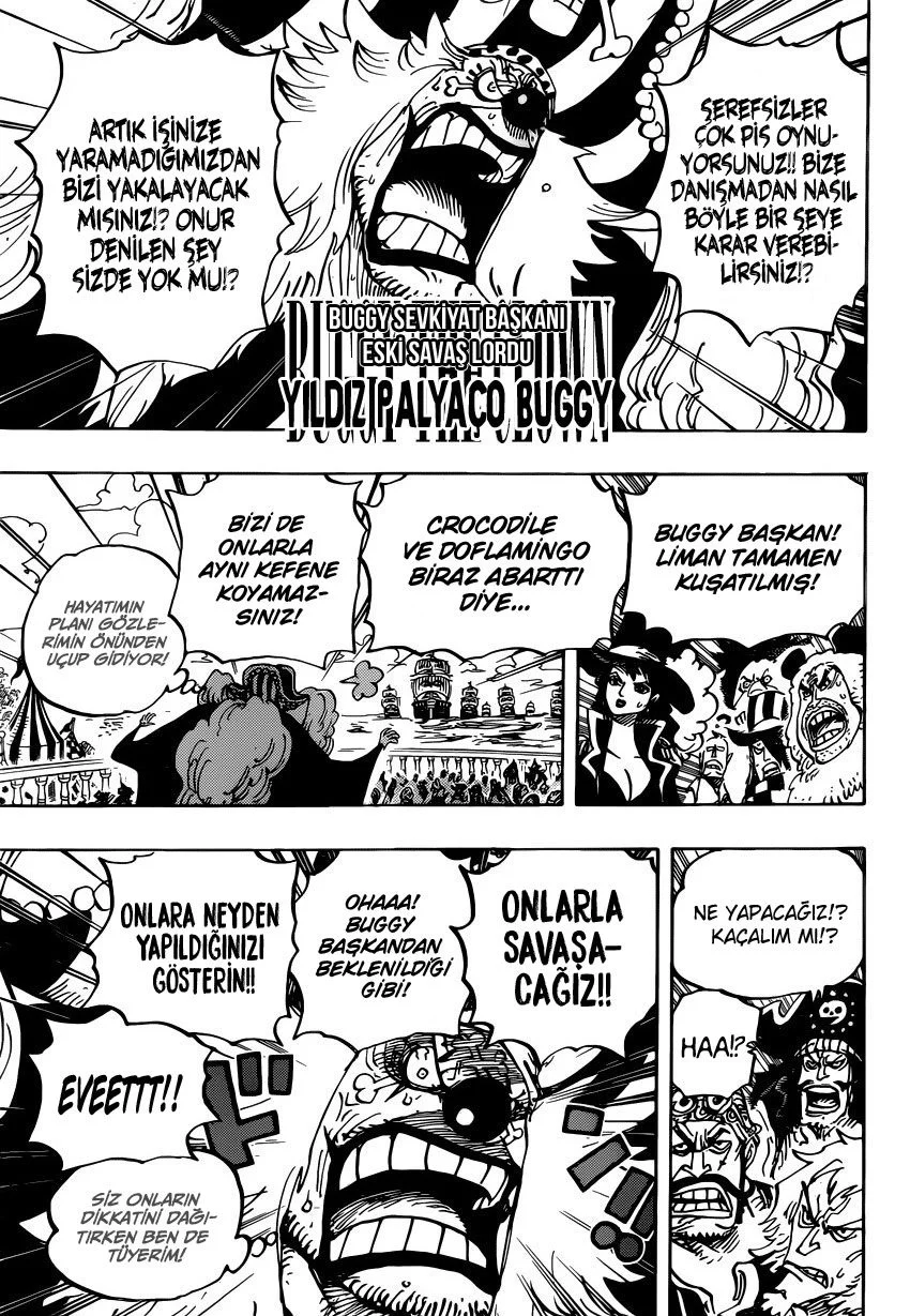 One Piece - Bölüm 956 - Sayfa 15