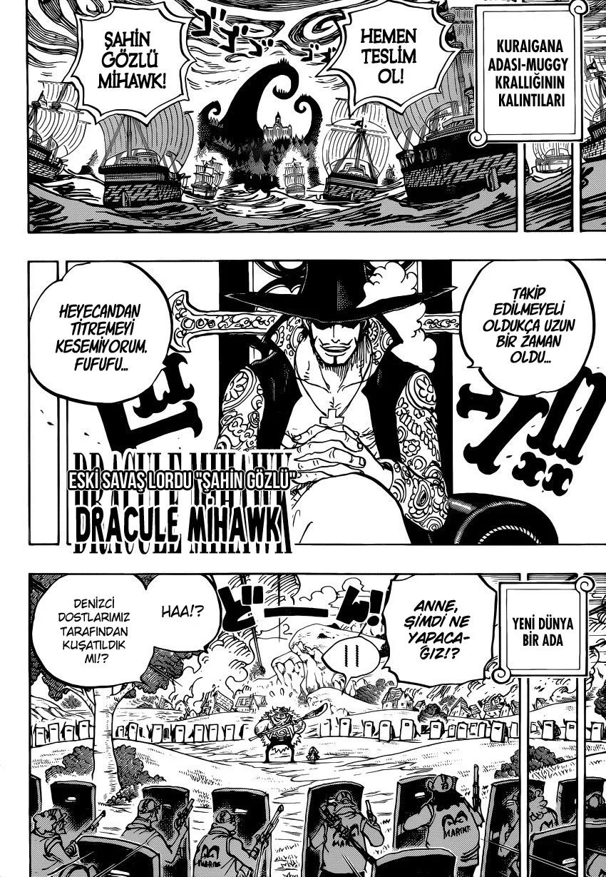 One Piece - Bölüm 956 - Sayfa 16