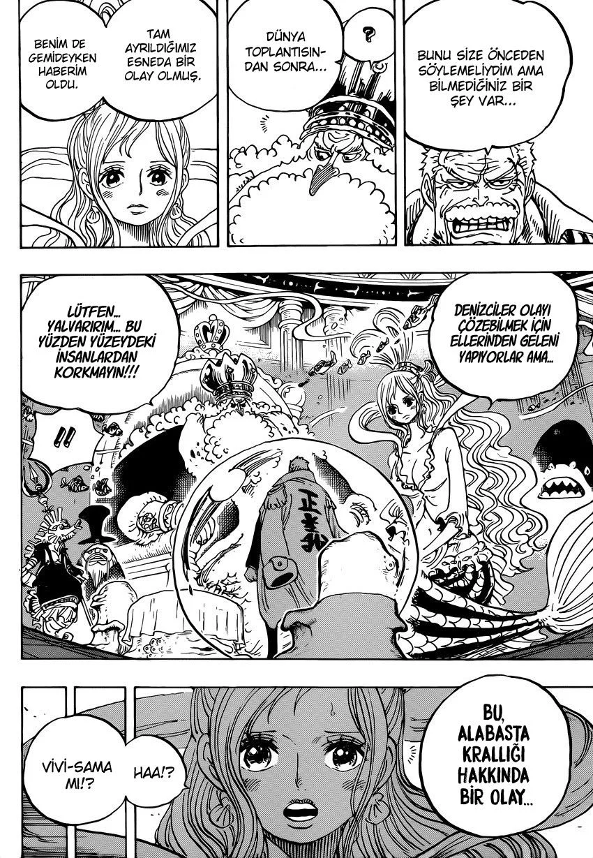 One Piece - Bölüm 956 - Sayfa 4