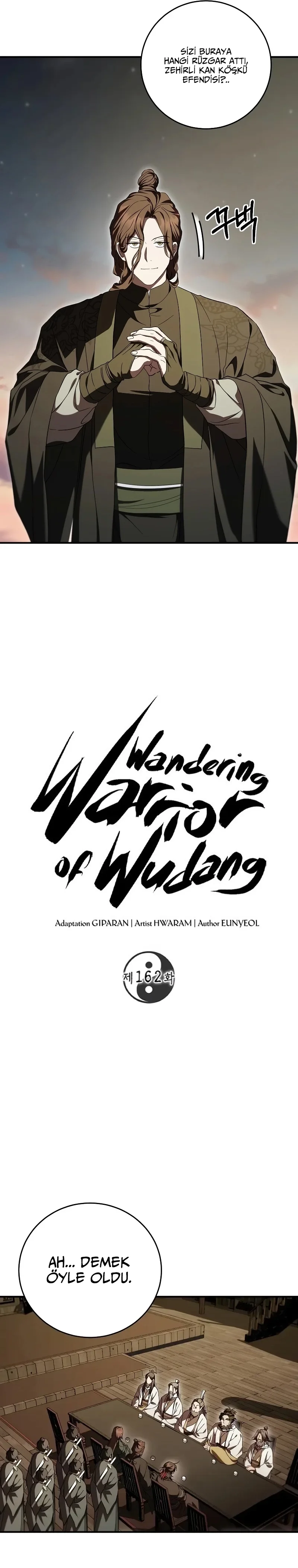 Wandering Warrior of Wudang - Bölüm 162 - Sayfa 6