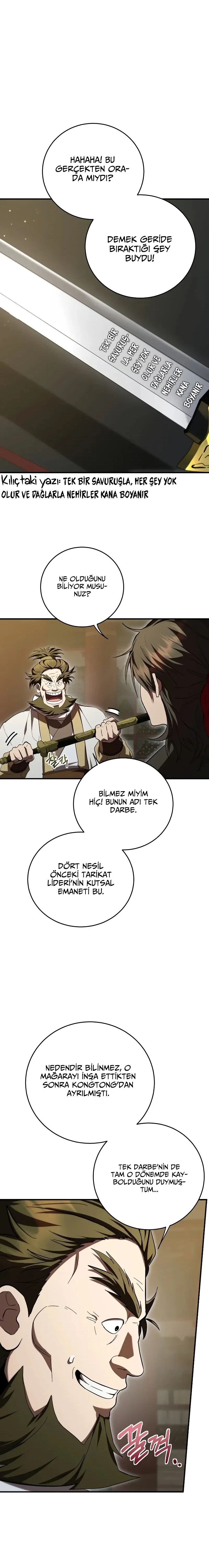 Wandering Warrior of Wudang - Bölüm 162 - Sayfa 9