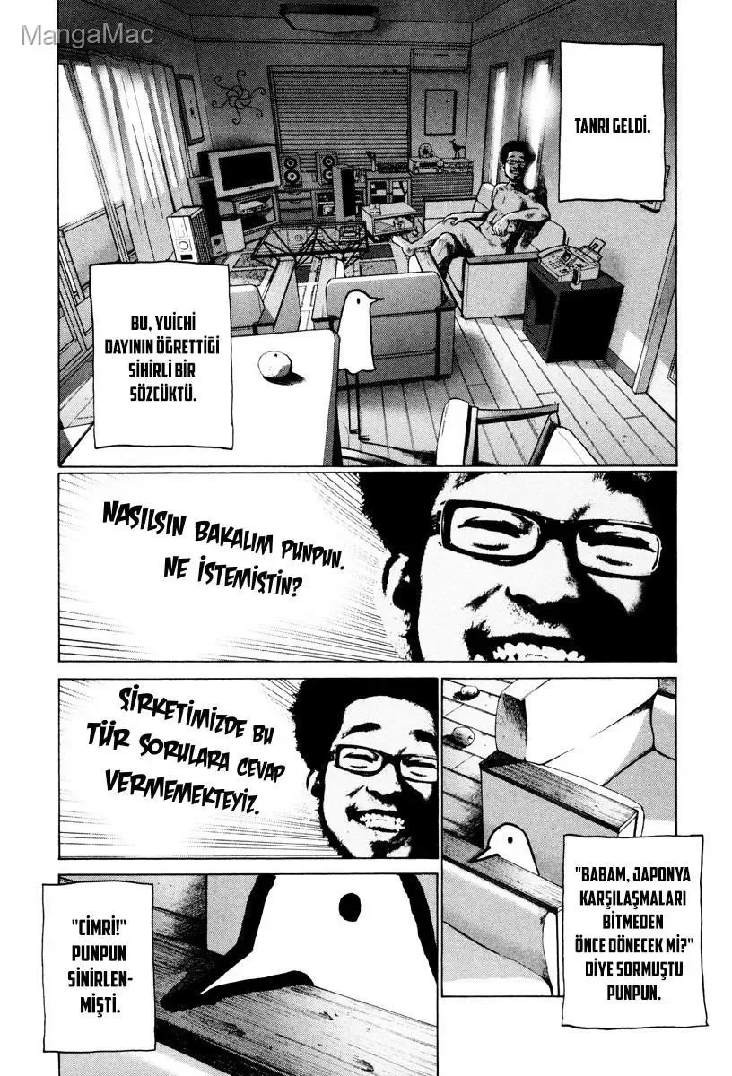 Goodnight Punpun - Bölüm 9 - Sayfa 8