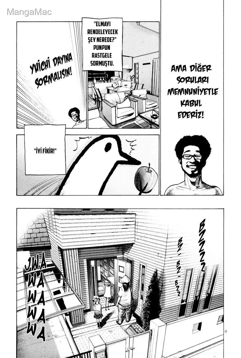 Goodnight Punpun - Bölüm 9 - Sayfa 9