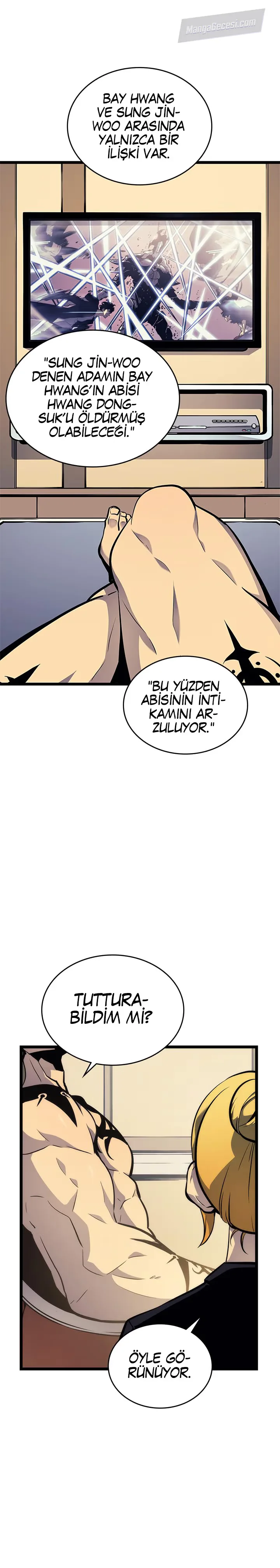 Solo Leveling - Bölüm 107 - Sayfa 10