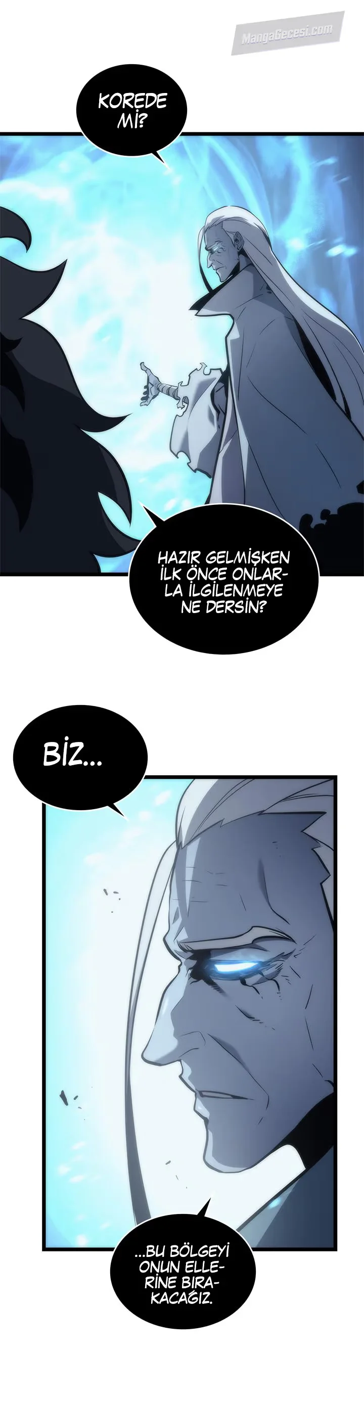 Solo Leveling - Bölüm 107 - Sayfa 28