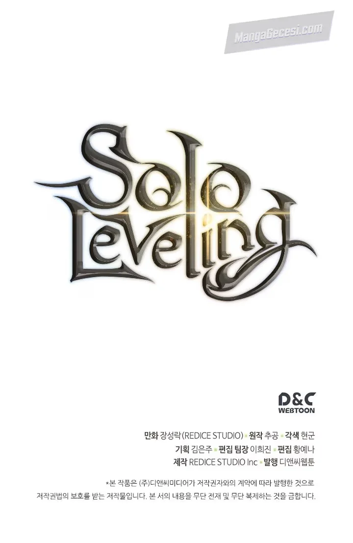 Solo Leveling - Bölüm 107 - Sayfa 33