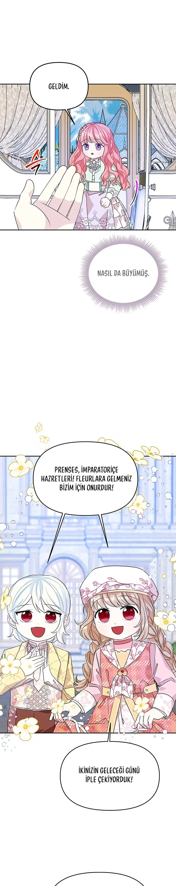 You Can't Change a Person! - Bölüm 46 - Sayfa 11