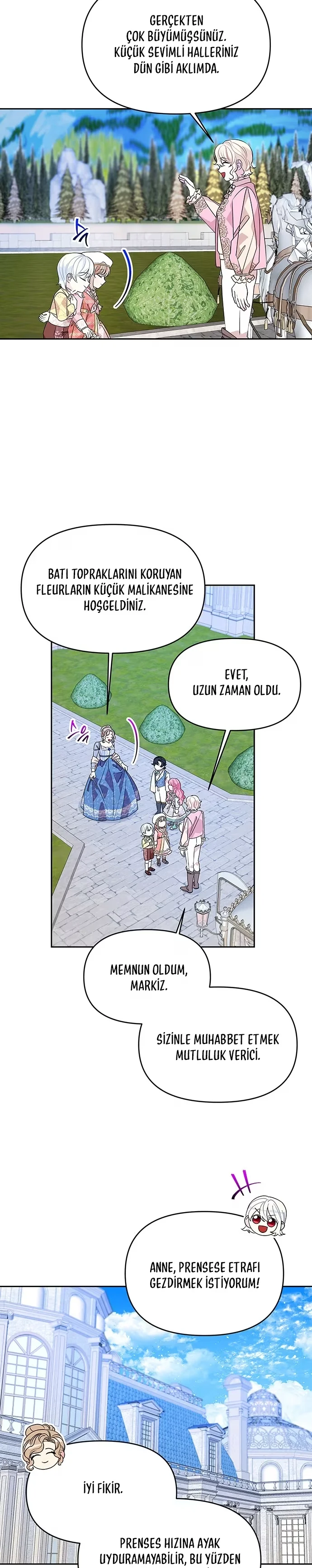 You Can't Change a Person! - Bölüm 46 - Sayfa 12