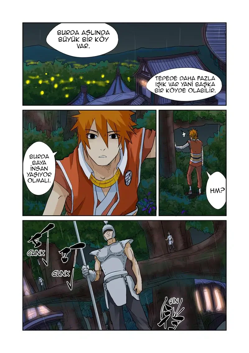 Tales of Demons and Gods - Bölüm 152 - Sayfa 10