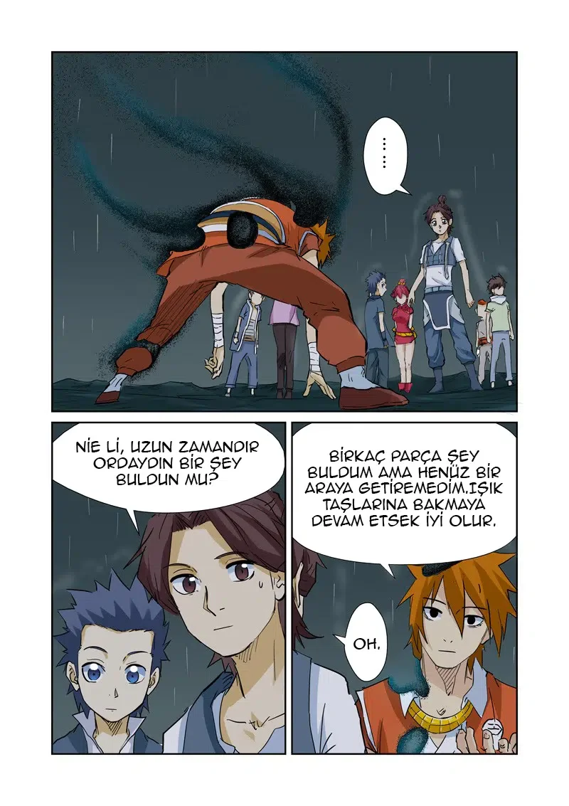 Tales of Demons and Gods - Bölüm 152 - Sayfa 5