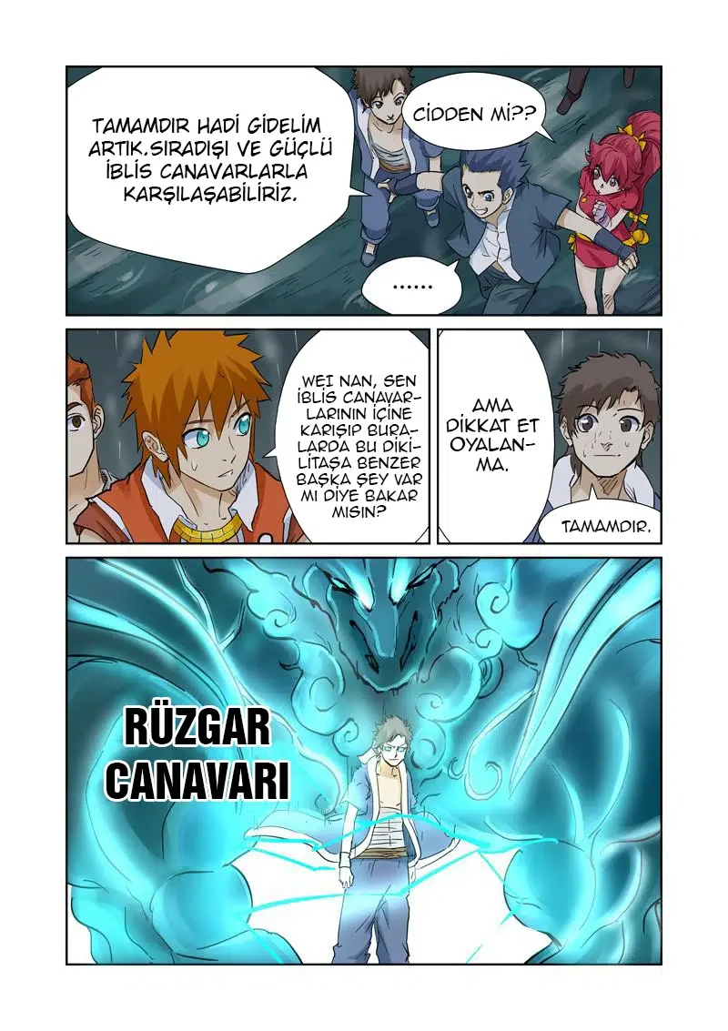 Tales of Demons and Gods - Bölüm 152 - Sayfa 6