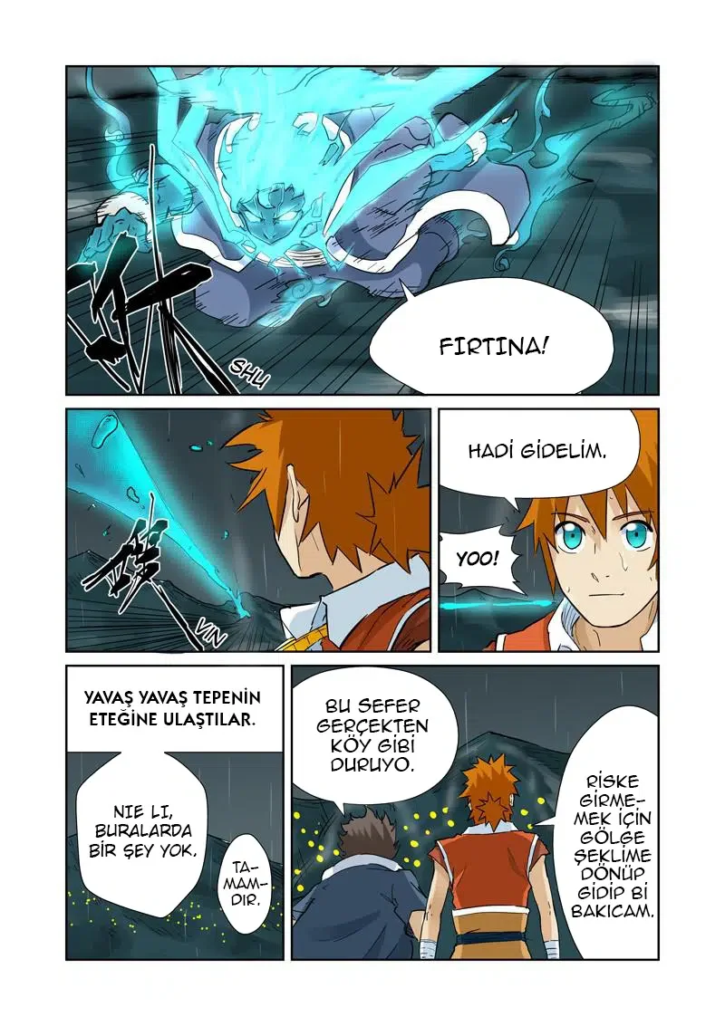 Tales of Demons and Gods - Bölüm 152 - Sayfa 7